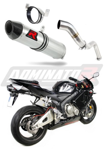 wydech tłumik DOMINATOR HP2 pasujący do motocykla Honda CBR 600RR 2005 - 2006 5