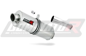 Honda CBF 1000 2010 - 2013 Pot d'échappement Silencieux OV + dB killer medium
