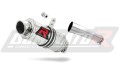 exhaust muffler DOMINATOR GP1 fits to Honda CBF 1000 2010  2013 3
