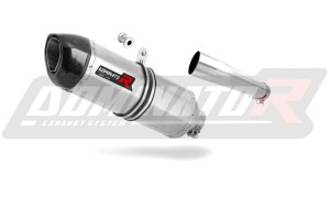 Honda CBF 1000 2010 - 2013 Pot d'échappement Silencieux HP1 + dB killer medium