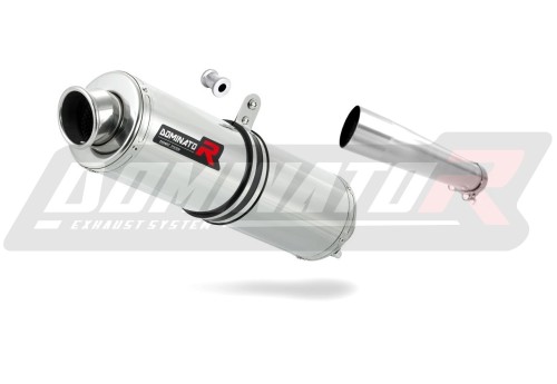 CBF 1000 EXHAUST Honda Muffler Auspuff Sportauspuff Silencer Echappement Silencieux Scarico Scarichi Escape Wydech Tłumik ROUND 2010 - 2013 Dominator  x