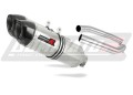 exhaust muffler DOMINATOR HP1 fits to Honda VTR 1000 SP2 2002  2006 3