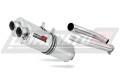 exhaust muffler DOMINATOR OV fits to Honda VTR 1000F Firestorm 2002  2006 3