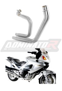 NT 650 V Deauville RC47 Exhaust collecteur d'échappement 1998 - 2005