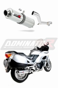 Honda NT 650 V DEAUVILLE RC47 1998 - 2005 Pot d'échappement Silencieux ST + dB killer medium
