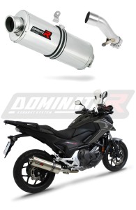 Honda NC 700 / 750 S 2012 - 2020 Pot d'échappement Silencieux OV + dB killer medium