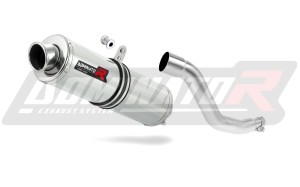 Honda XR 125 L 2003 - 2013 Pot d'échappement Silencieux ST + dB killer medium