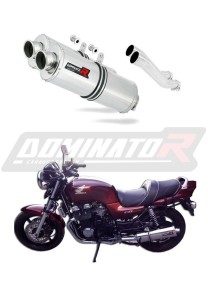 Honda CB 750 SEVEN FIFTY 1992 - 2003 Pot d'échappement Silencieux OV + dB killer medium