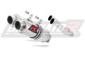 exhaust muffler DOMINATOR GP1 fits to Honda CB 750 SEVEN FIFTY 1992  2003 3