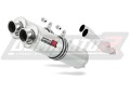 wydech tłumik DOMINATOR Okrągły pasujący do motocykla Honda CB 750 SEVEN FIFTY 1992 - 2003 3