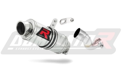 échappement silencieux DOMINATOR GP1 compatible avec la moto Honda CBR 1000RR 2014  2016 3