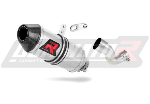échappement silencieux DOMINATOR HP3 compatible avec la moto Honda CBR 1000RR 2014  2016 3