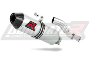 Honda CRF 250 R 2011 - 2013 Pot d'échappement Silencieux MX2 + dB killer medium
