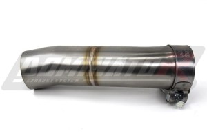 CBR 1000RR Décatalysateur Supprime le catalysateur DECAT 2004 - 2007