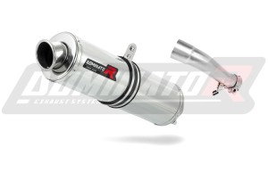 Honda CB 500 X 2013 - 2016 Pot d'échappement Silencieux ST + dB killer medium