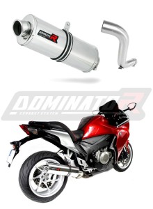 Honda VFR 1200 F 2010 - 2018 Pot d'échappement Silencieux OV + dB killer medium
