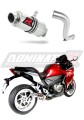 échappement silencieux DOMINATOR GP1 compatible avec la moto Honda VFR 1200 F 2010  2018 5
