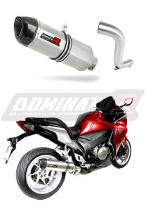 Honda VFR 1200 F 2010 - 2018 Pot d'échappement Silencieux HP1 + dB killer medium