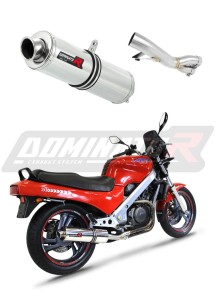 Honda NTV 650 REVERE 1988 - 1997 Pot d'échappement Silencieux ST + dB killer medium