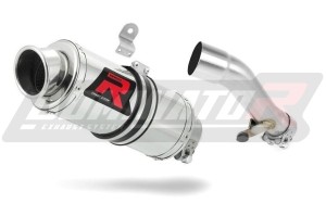 Honda NC 700 / 750 D INTEGRA 2012 - 2020 Pot d'échappement Silencieux GP1 + dB killer medium