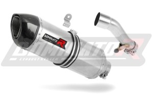 Honda NC 700 / 750 D INTEGRA 2012 - 2020 Pot d'échappement Silencieux HP1 + dB killer medium