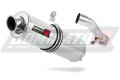 wydech tłumik DOMINATOR Okrągły pasujący do motocykla Honda NC 700 / 750 D INTEGRA 2012 - 2020 3