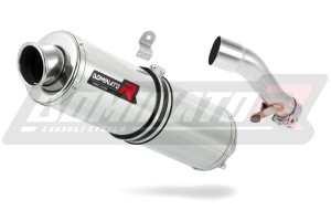 Honda NC 700 / 750 D INTEGRA 2012 - 2020 Pot d'échappement Silencieux ST + dB killer medium