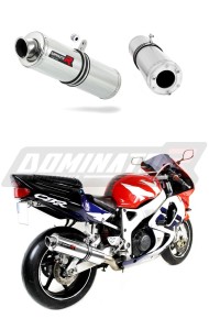Honda CBR 900RR Fireblade SC33 1996 - 1999 Pot d'échappement Silencieux ST + dB killer medium