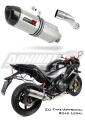 wydech tłumik DOMINATOR Homologowany HP1 pasujący do motocykla CBR 600 F 2011 - 2015 3