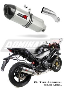 CBR 600 F Homologué Exhaust Echappement HP1 2011 - 2015