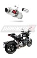 échappement silencieux DOMINATOR GP1 compatible avec la moto Honda CB 1000 R 2018  2020 5
