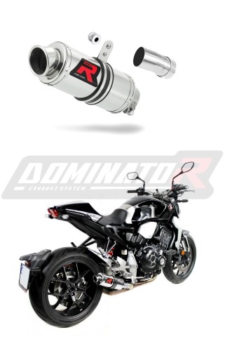 échappement silencieux DOMINATOR GP1 compatible avec la moto Honda CB 1000 R 2018  2020 5