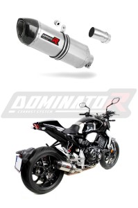 Honda CB 1000 R 2018 - 2020 Pot d'échappement Silencieux HP1 + dB killer medium