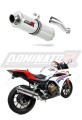 wydech tłumik DOMINATOR Okrągły pasujący do motocykla Honda CBR 500 R 2016 - 2024 5