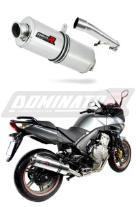 Honda CBF 600 2008 - 2013 Pot d'échappement Silencieux OV + dB killer medium