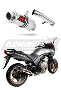 Honda CBF 600 2008 - 2013 Pot d'échappement Silencieux GP1 + dB killer medium