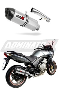 Honda CBF 600 2008 - 2013 Pot d'échappement Silencieux HP1 + dB killer medium