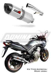 CBF 600 Homologué Exhaust Échappement HP1 2008 - 2013