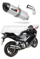 échappement silencieux DOMINATOR HP1 compatible avec la moto Honda VFR 800 F 2014  2019 5