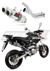 Honda FMX 650 2005 - 2009 Pot d'échappement Silencieux GP1 + dB killer medium