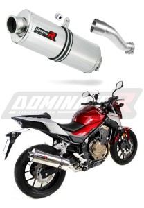 Honda CB 500 F 2016 - 2019 Pot d'échappement Silencieux OV + dB killer medium
