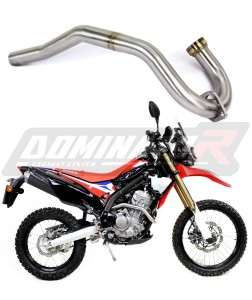 CRF 250 Rally Exhaust Coude collecteur d'échappement 2017 - 2019