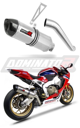 échappement silencieux DOMINATOR HP1 compatible avec la moto Honda CBR 1000RR 2017  2024 6