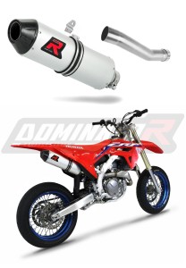 Honda CRF 450 R RX 2021 Pot d'échappement Silencieux MX2 + dB killer medium