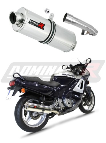 wydech tłumik DOMINATOR Owalny pasujący do motocykla Honda CBR 600 F1 1987 - 1990 6