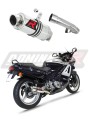 wydech tłumik DOMINATOR GP1 pasujący do motocykla Honda CBR 600 F1 1987 - 1990 6