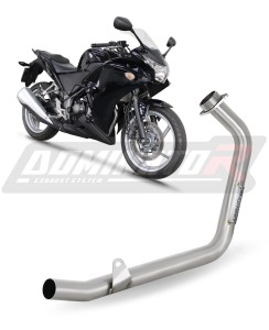 Honda CBR 250 R 2011 - 2013 Collecteur d'échappement