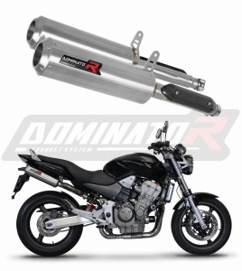 Honda CB 900F HORNET 2002 - 2007 Pot d'échappement Silencieux GP + dB killer medium