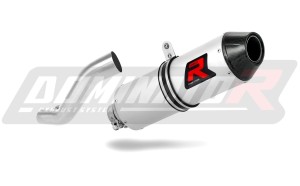 Husqvarna TC 450 2008 - 2010 Pot d'échappement Silencieux MX2 + dB killer medium