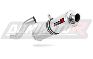 Husqvarna TC 450 2008 - 2010 Pot d'échappement Silencieux ST + dB killer medium